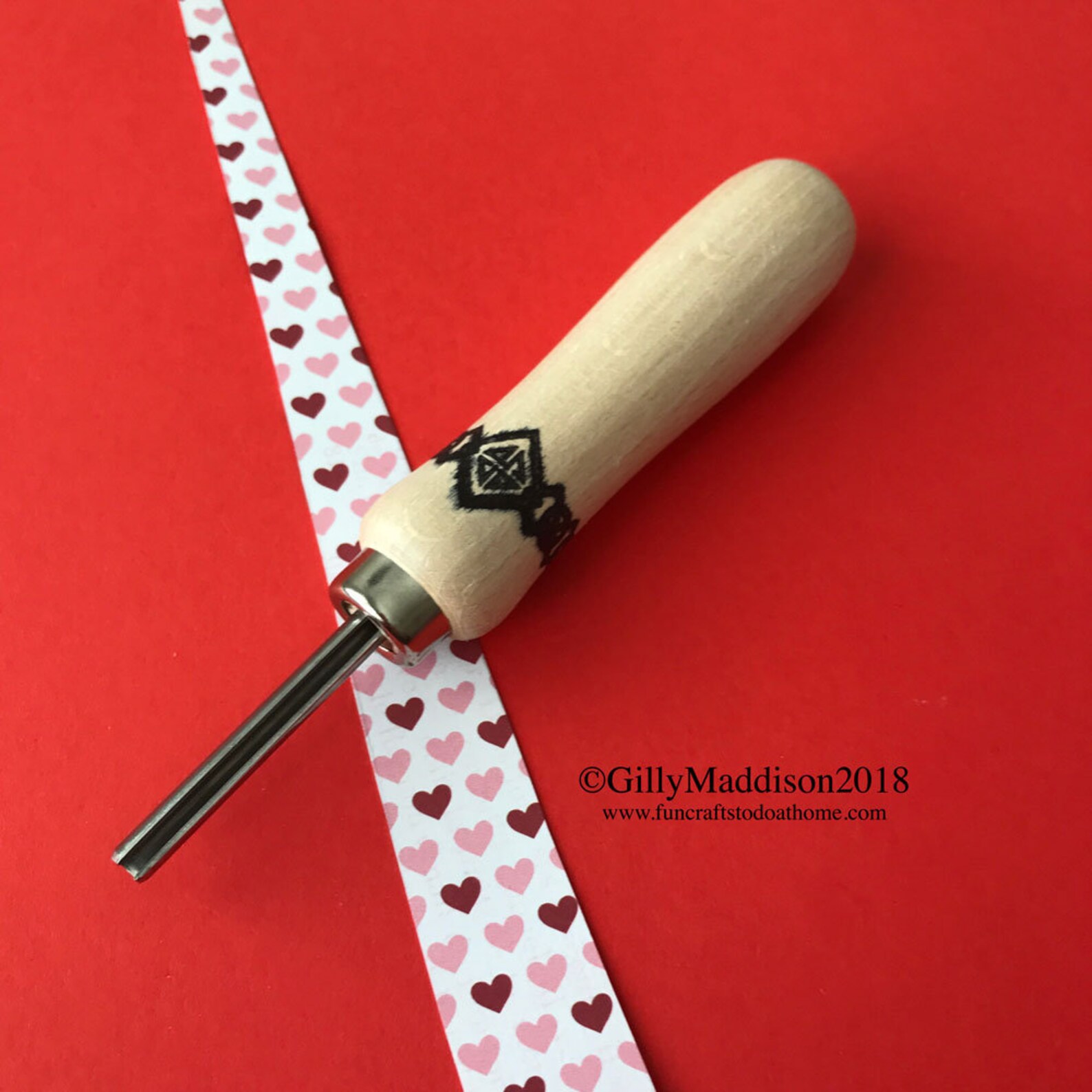 Paper Bead Making Tool 5mm The Easy Beady Paper Bead Tool Etsy