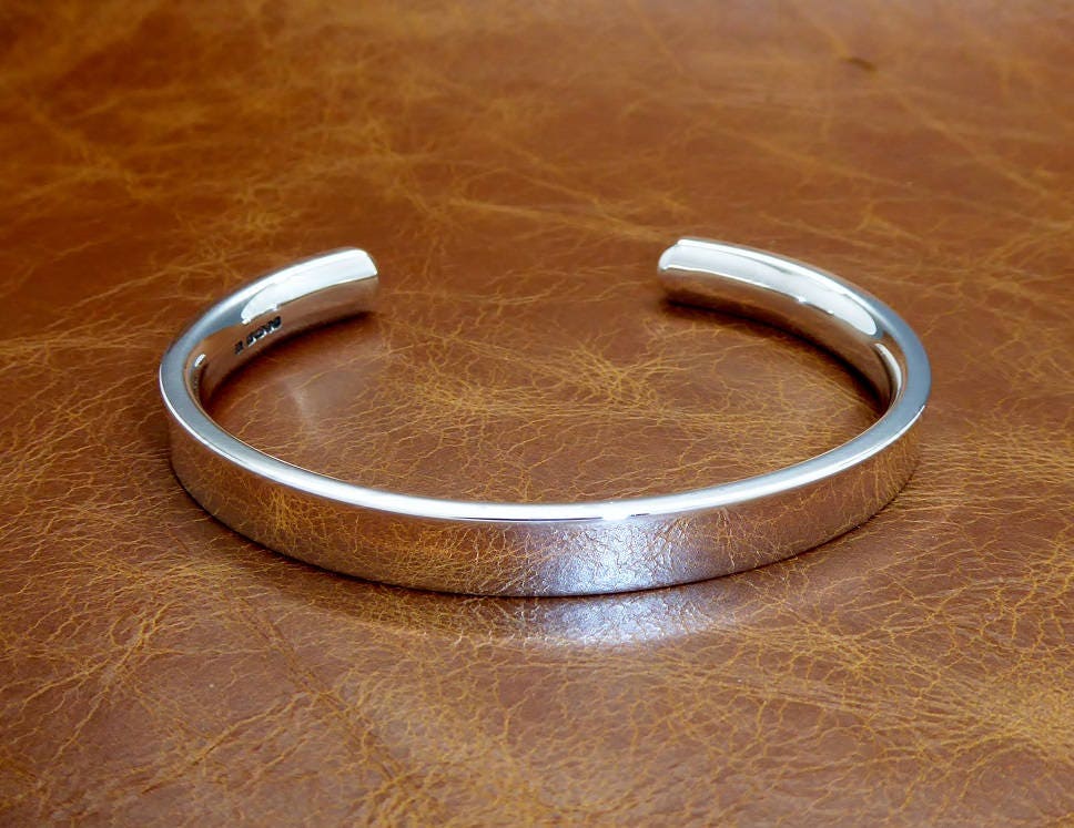 Men's 44 Grams Heavy Solid 925 Silver, Men's Torque, Men's Bangle, Men's Bracelet, Buy With Confidence london Assay Hallmark - Etsy Men's 44 Grams Heavy Solid 925 Silver, Men's Torque, Men's Bangle, Men's Bracelet, Buy With Confidence london Assay Hallmark - Etsy