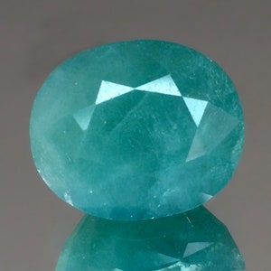 7.80cts Rare Gem Huge Oval Green Blue Natural Grandidierite Loose Genuine Gemstones for Ring Pendant Jewelry Free Shipping
