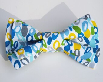 EASTER EGG BOWTIE - Happy Easter -          Clip - on Bowtie