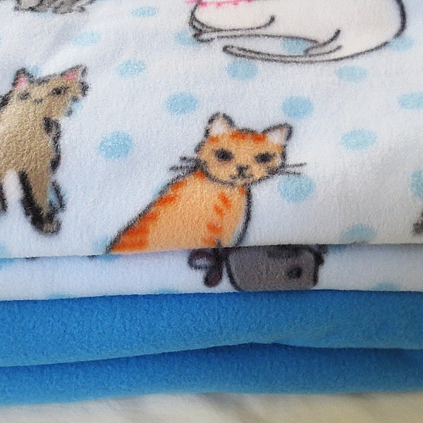 Joann Fabric Fleece Etsy