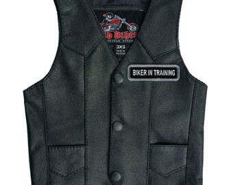 baby motorcycle vest