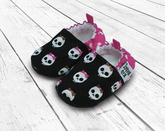 harley davidson baby booties