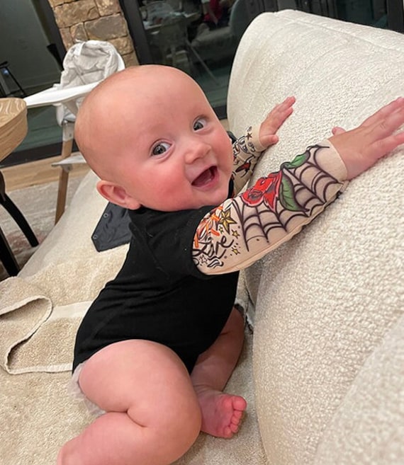 Body bebe tattoo deals