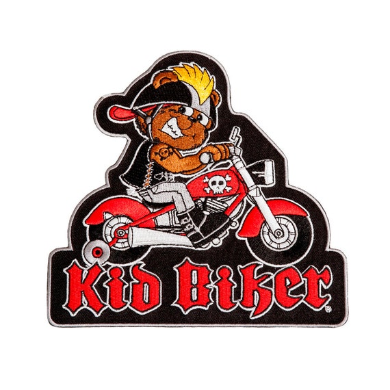 Motorcycle patches for leather vest best sale