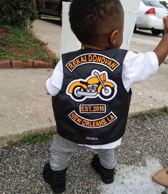 harley davidson baby stuff