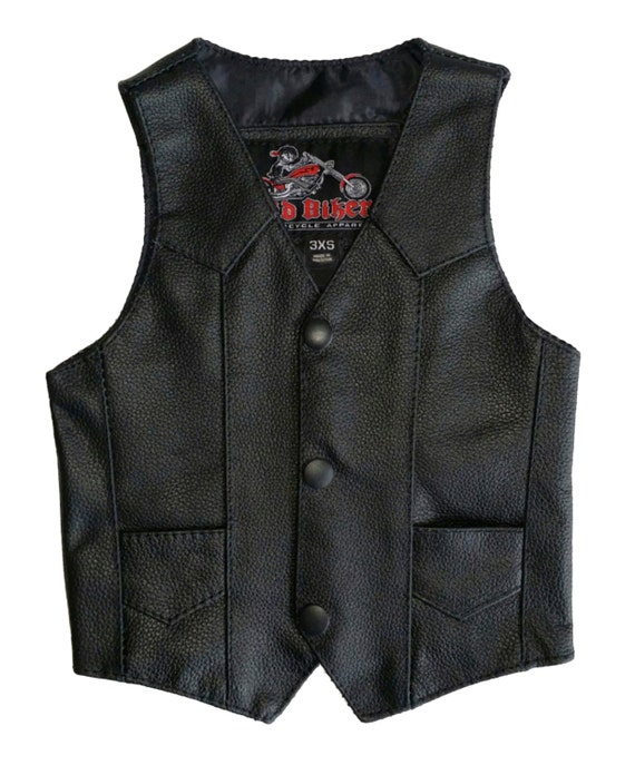 baby motorcycle vest