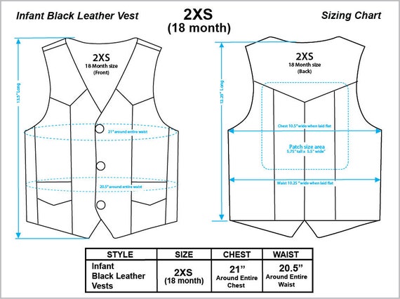 baby motorcycle vest