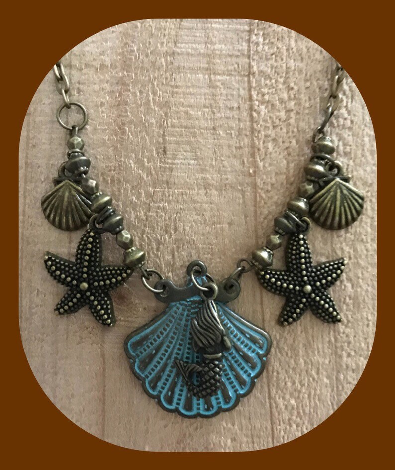 Beaching In Brass