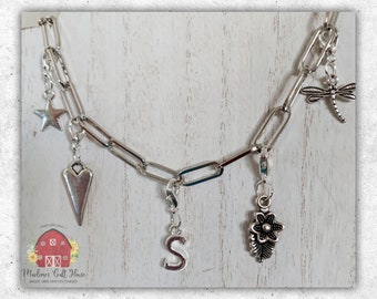 Personized, Charm Necklace!