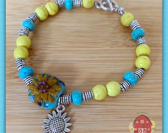 Country Sunflower!