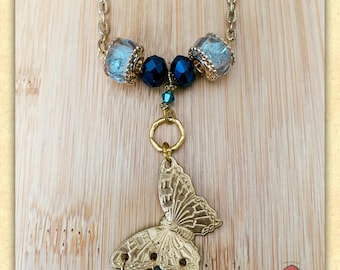 Gilded Butterfly!