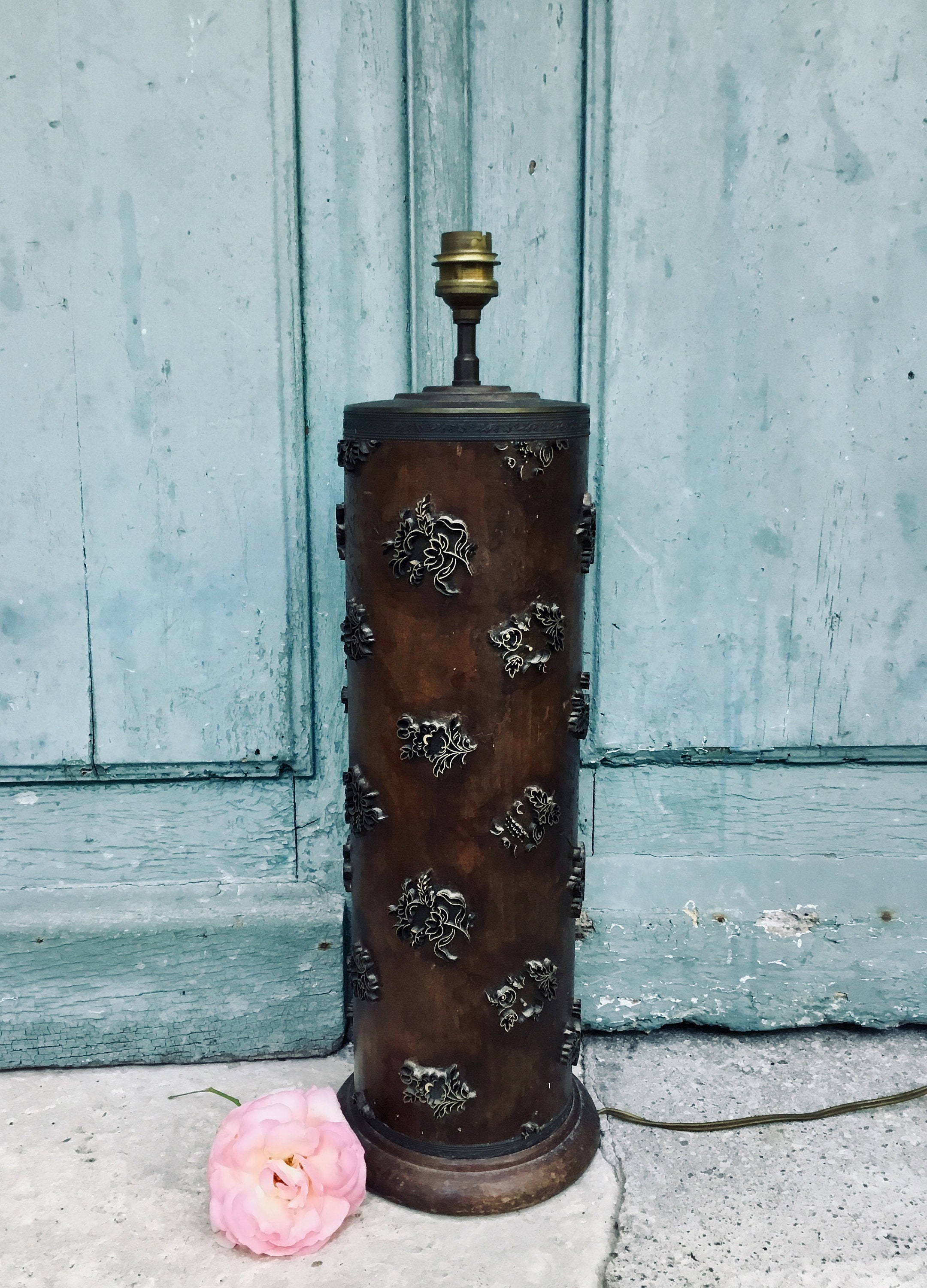 Télécharger gratuitement Images A Fabulous Antique French Toile De Jouy Or Papier Peint Wooden Print actualisé par