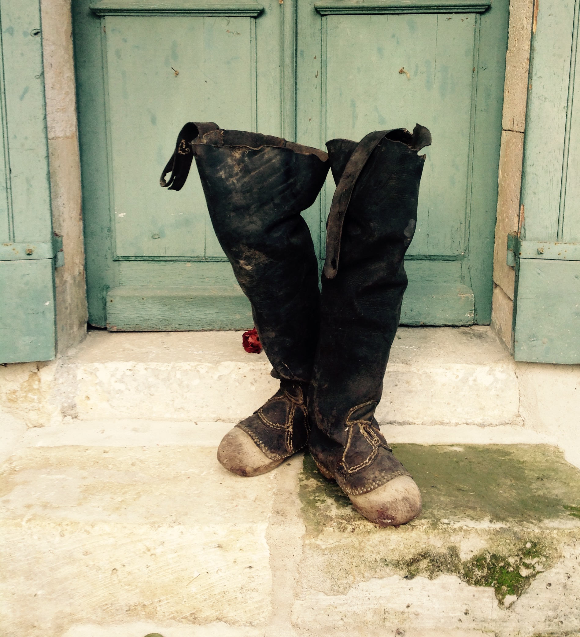 work gumboots
