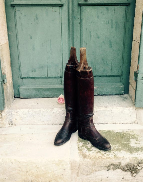 19th century cowboy boots