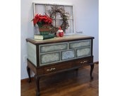 Sold - Custom Finish Available