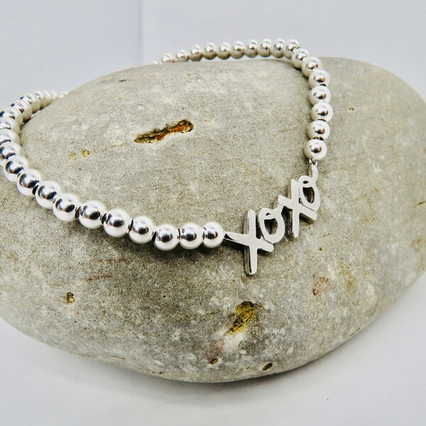 Xoxo Bracelet Etsy