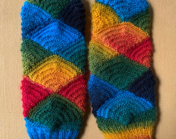 Squishy Fan Mittens in 2 flavors