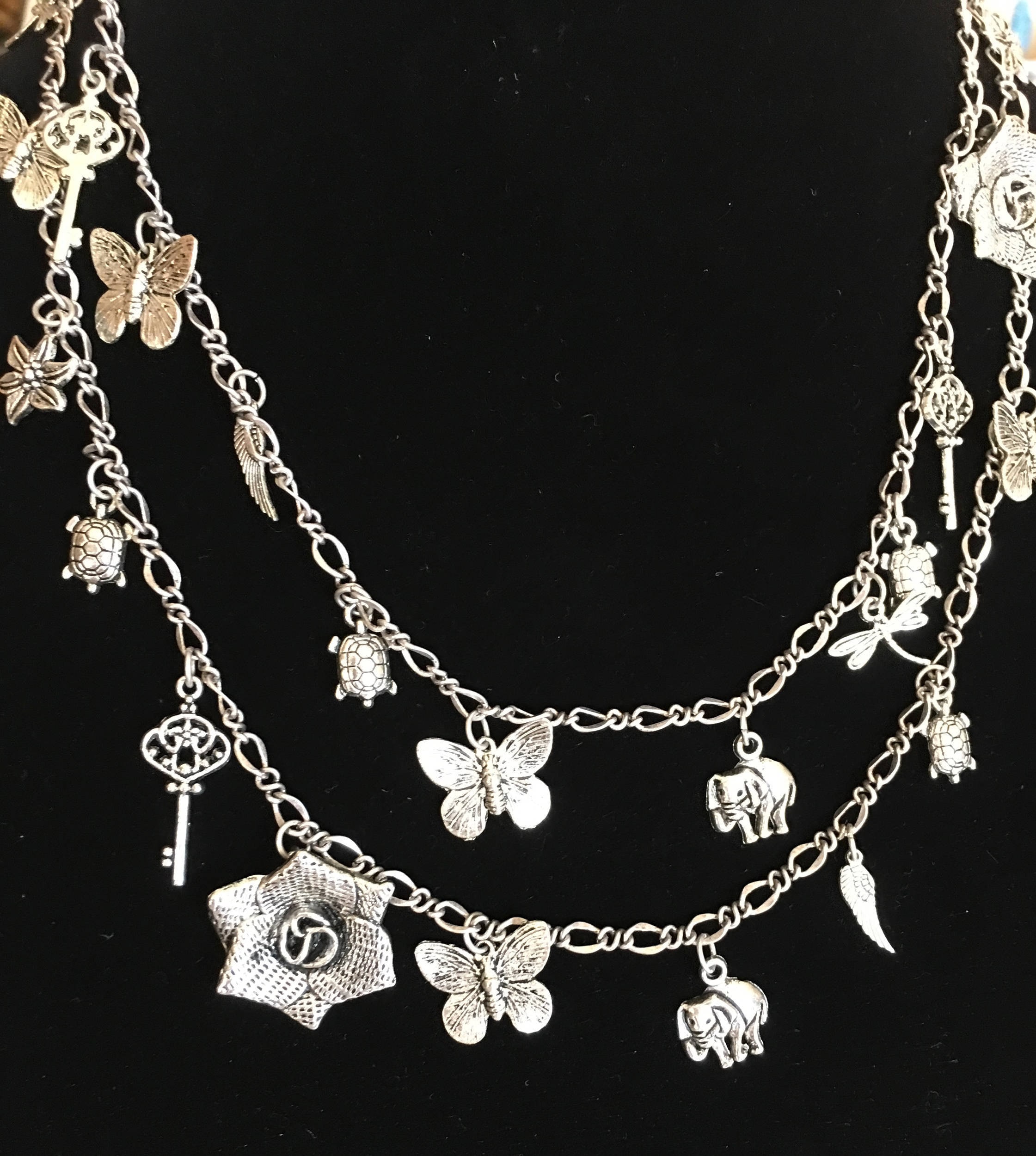 Charm Necklace Chains | Mejuri