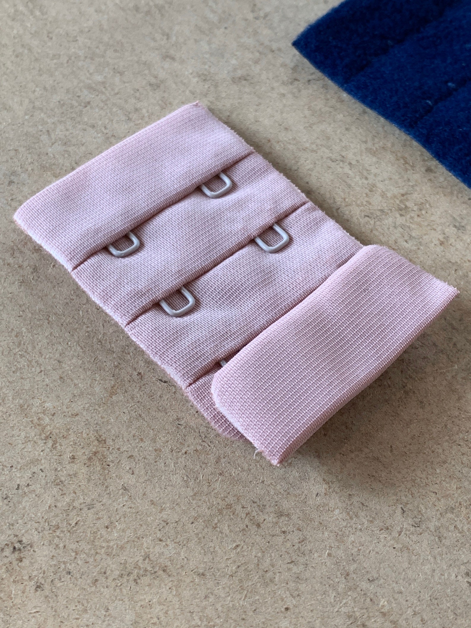 2hook bra clasps back closure 1 1/2 tall 22 1/2 length Etsy