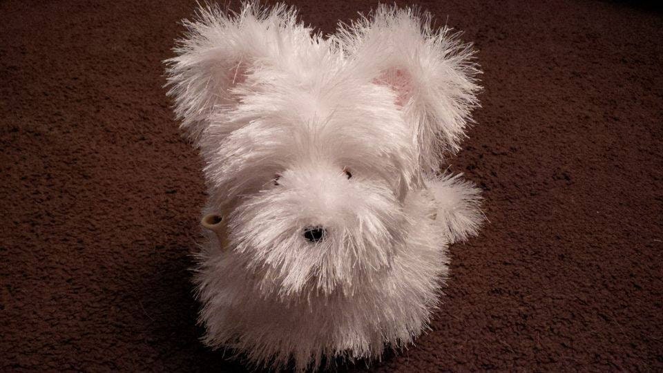 West Highland/Westie Dog Tea Cosy Etsy