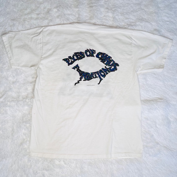 Vintage 1996 Blues for Allah Concert Tee Shirt - image 3