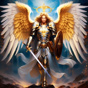 Messages from Archangel Michael - 15 Minute Tarot and Oracle Reading, Psychic Reading, Tarot Card Reading, Oracle Card Reading