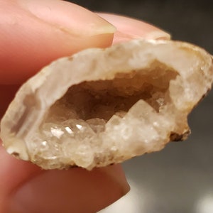 Kristallgeode - Kristallgeode - Kristallgeode - Kristallgeoden - Kristallgeode - Druzyhöhle