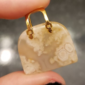 Crystal Purse Handbag Mini Small Gift