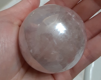 マゼンタ オーラ クォーツ ヒーリング クリスタル ~100 mm | AQ205