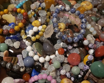 Crystal Confetti Scoop - Crystal Confetti Grab Bag