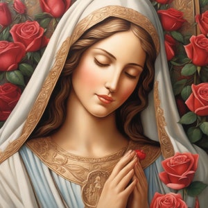Berichten van de Maagd Maria - 15 minuten tarot- en orakellezen, paranormaal lezen, tarotkaarten lezen, orakelkaarten lezen