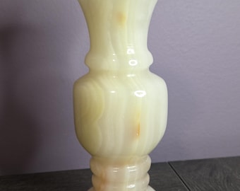 Crystal Vase - Jade Vase - Jade Vases - Crystal Vases - Afghan Jade - Afghanistan Jade - Decorative Crystal Vase