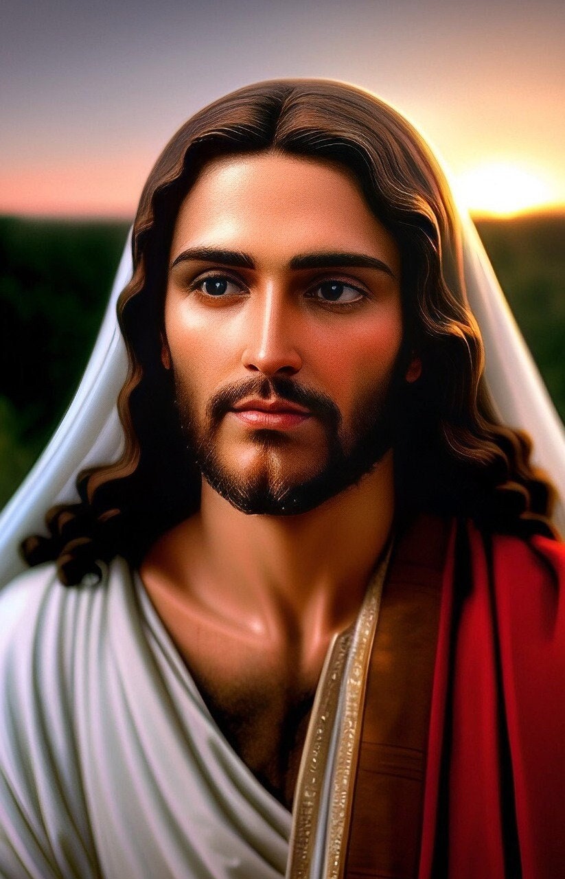 Messages From Ascended Master Jesus Christ Yeshua Psychic Reading ...