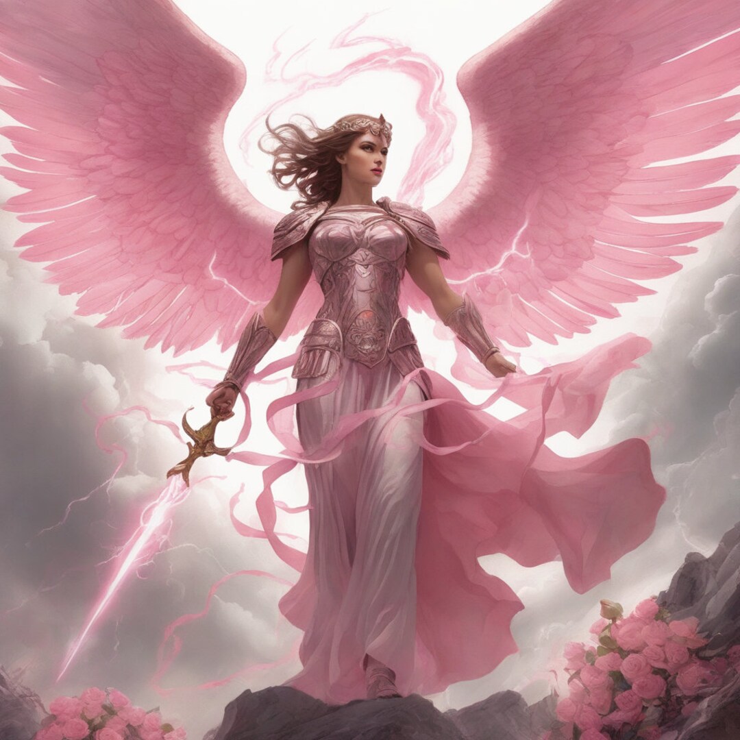 Messages From the Seraphim Angels Seraphim Angels Oracle Tarot Reading