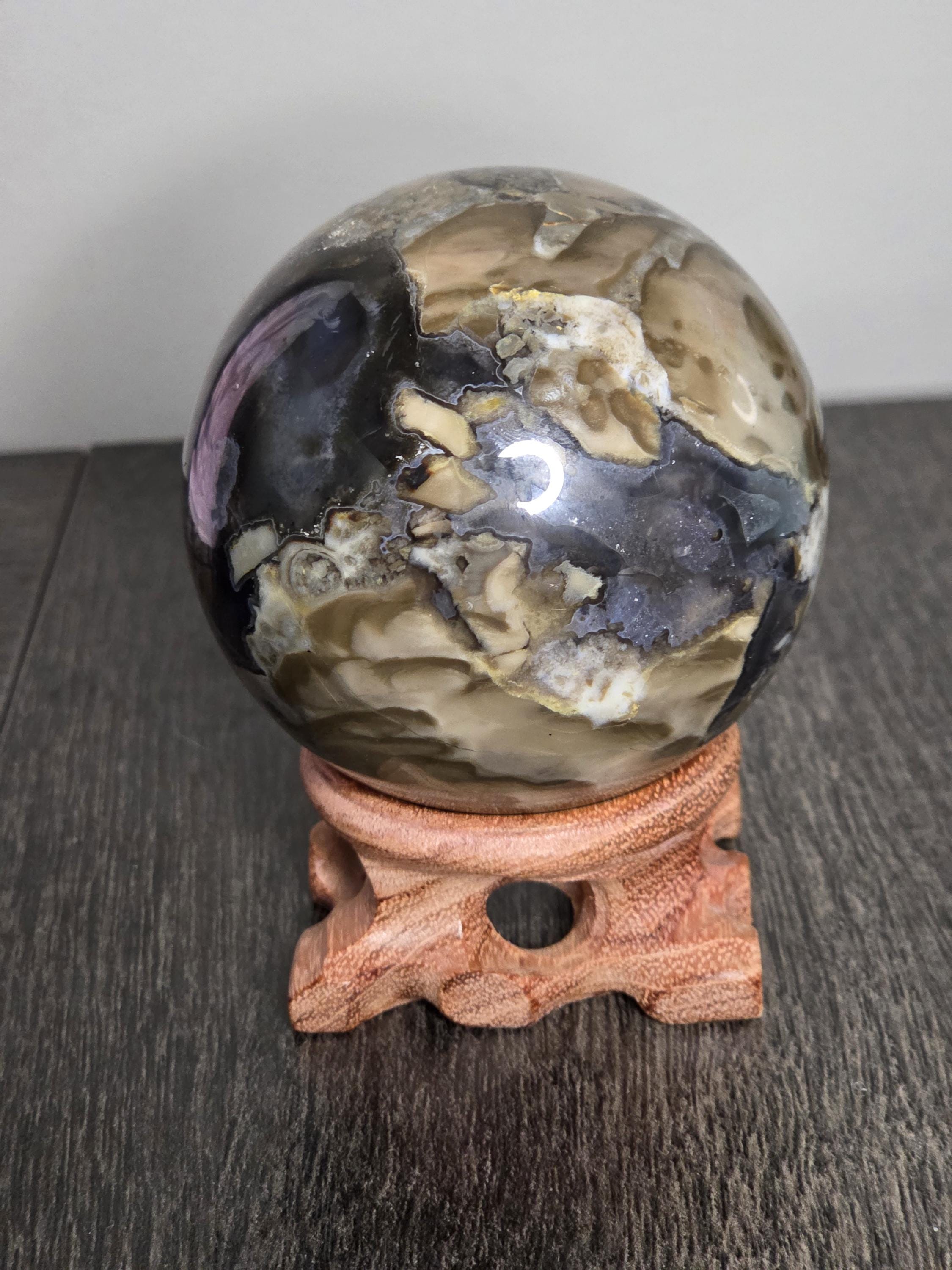 Volcano agate - Etsy 日本