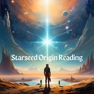 Starseed Origin Reading, What Starseed Am I, Oracle Card Reading