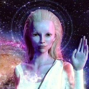 500 Word Automatic Writing Channeled Message from the Andromedans, Text Reading, Psychic Reading