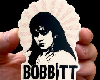 Lorena Bobbitt - Sticker