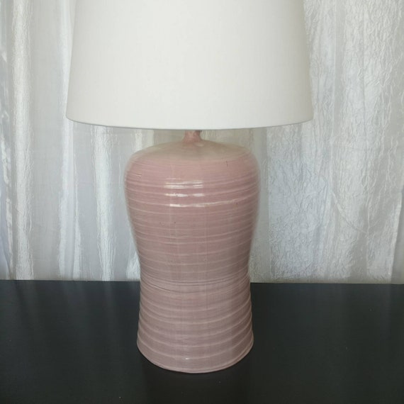 tall table lamp base