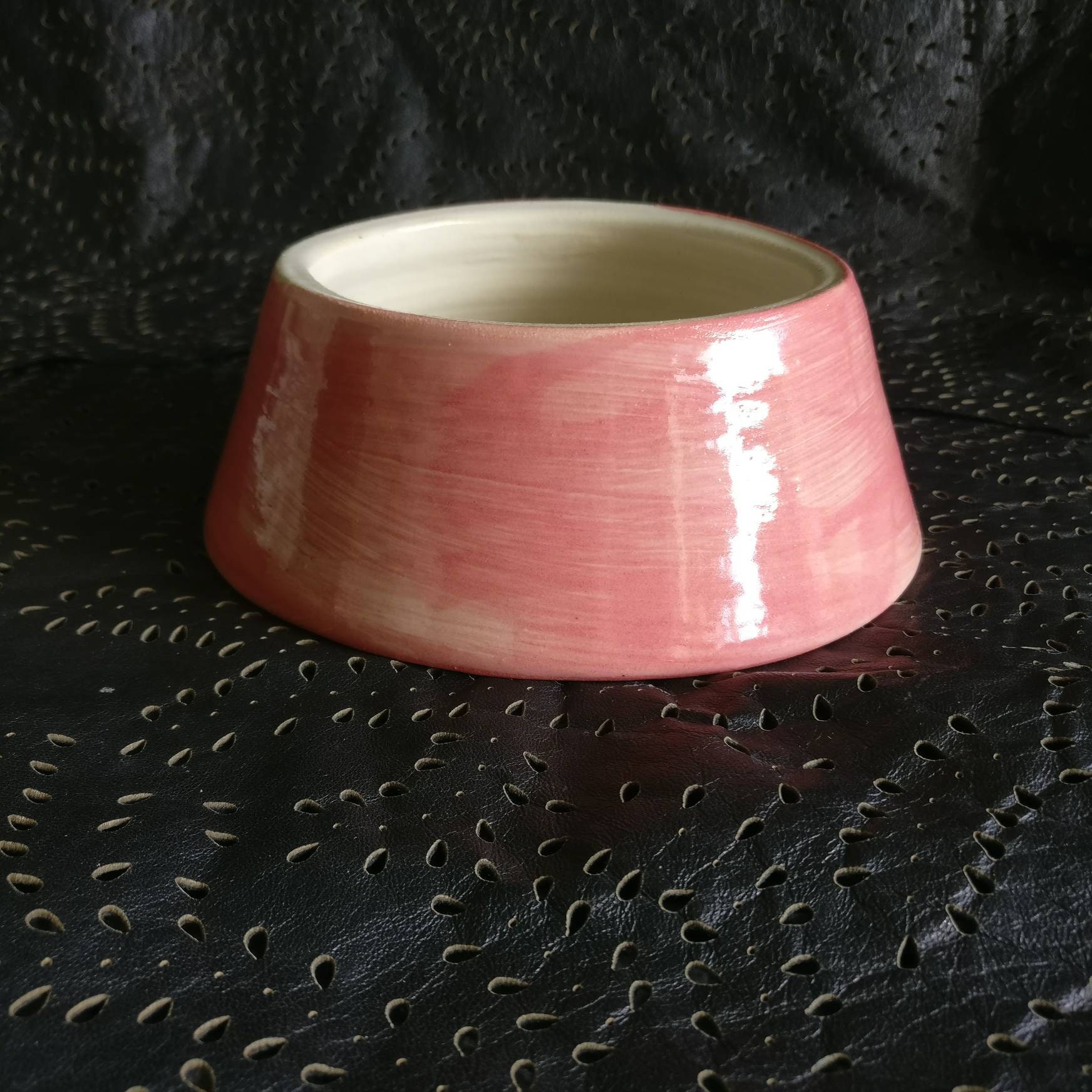 small spaniel bowl