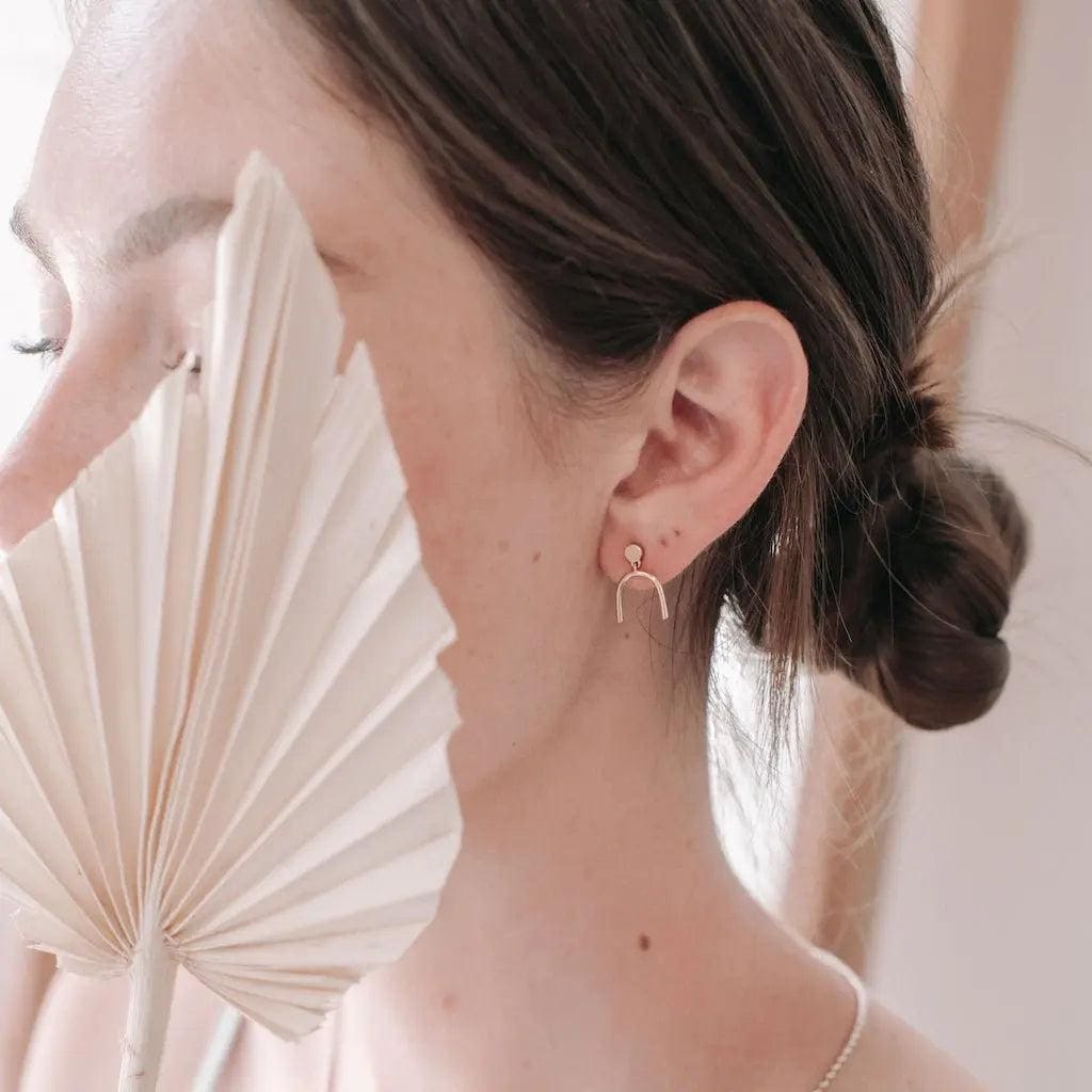 Set di orecchini | Orecchini senza tempo, economici, minimalisti e delicati - J&CO Jewellery