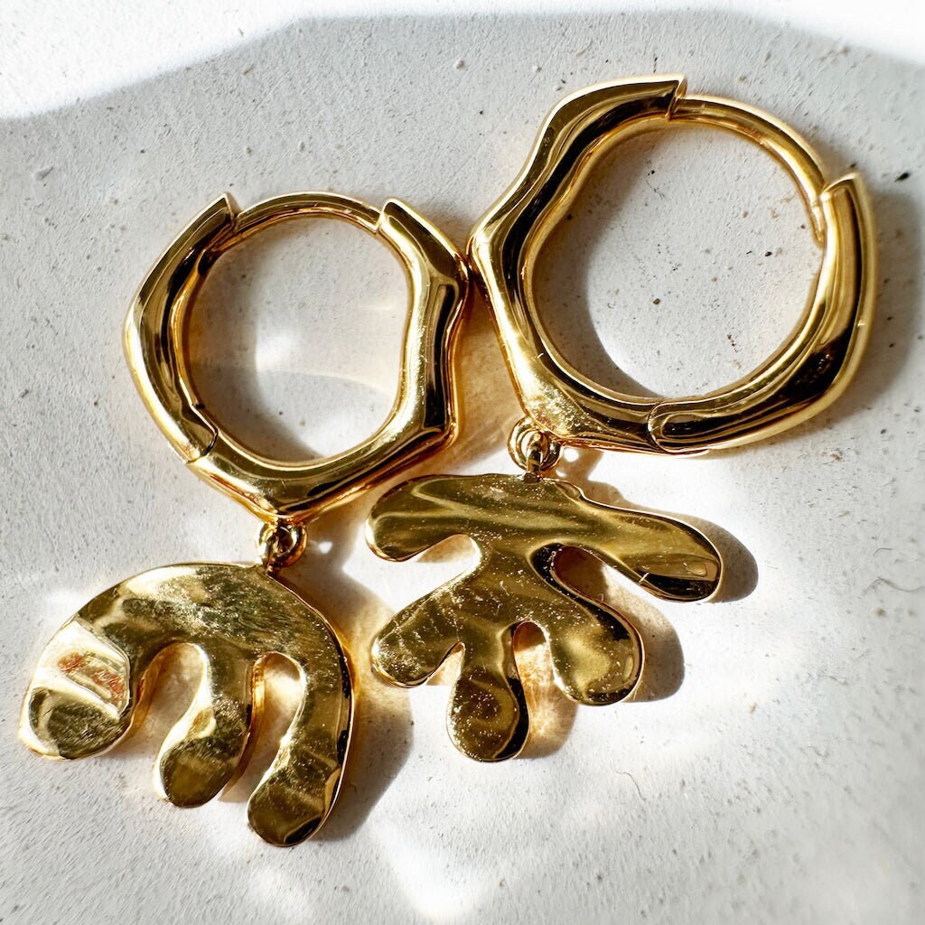Mam clip earrings deals