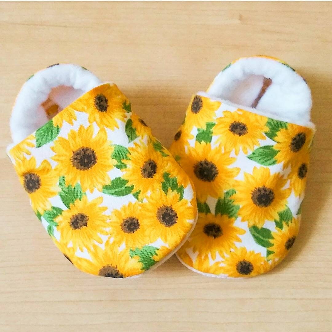 newborn shoe size us