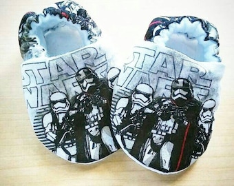 Star Wars Inspired Baby/ Kid Shoes