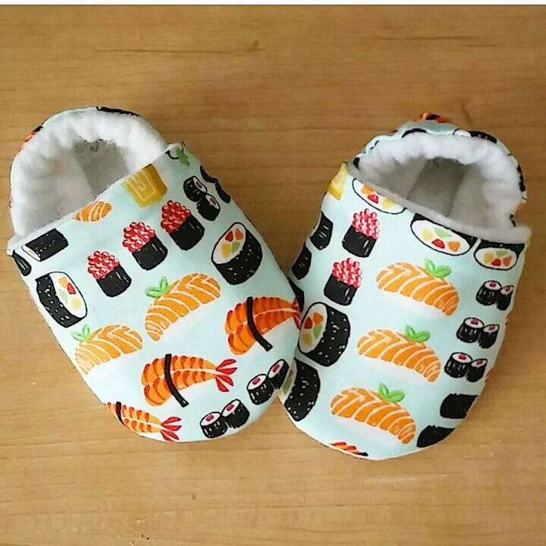 newborn baby shoe size us