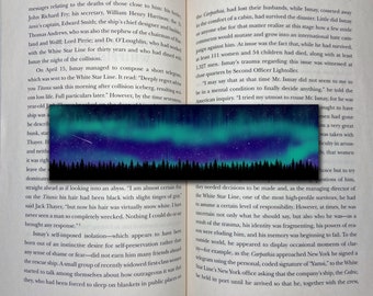 Tańczące zorze polarne Zorza Polarna Zakładka