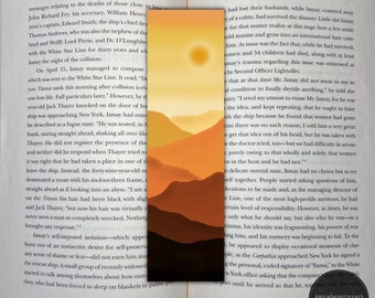 Zakładka Góry Pustynne