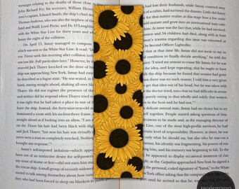 Zakładka Słonecznik