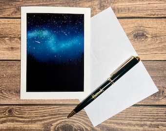 Pusta kartka z pozdrowieniami